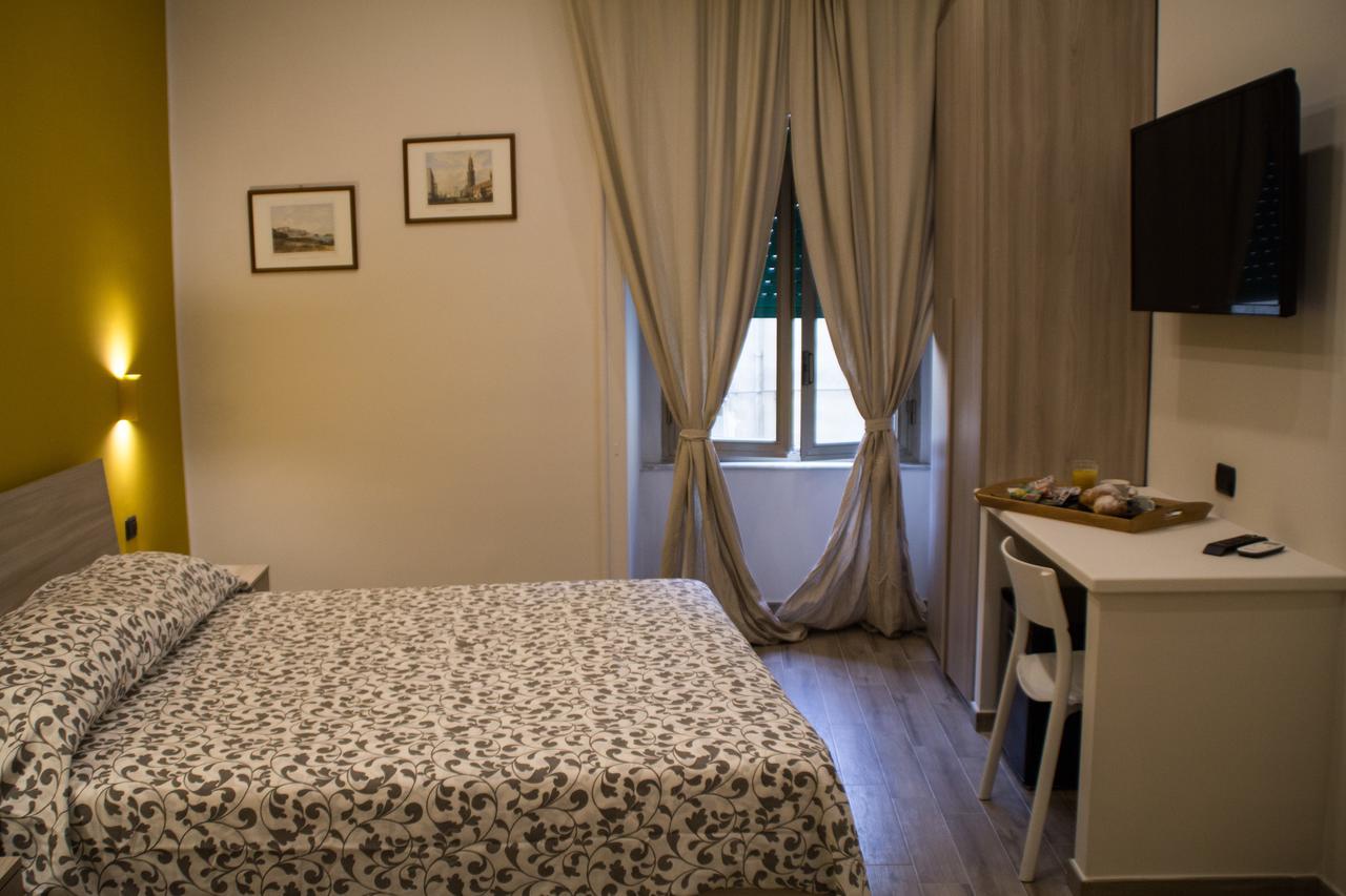 Bed and Breakfast Interno 10 Cavour Neapol Exteriér fotografie